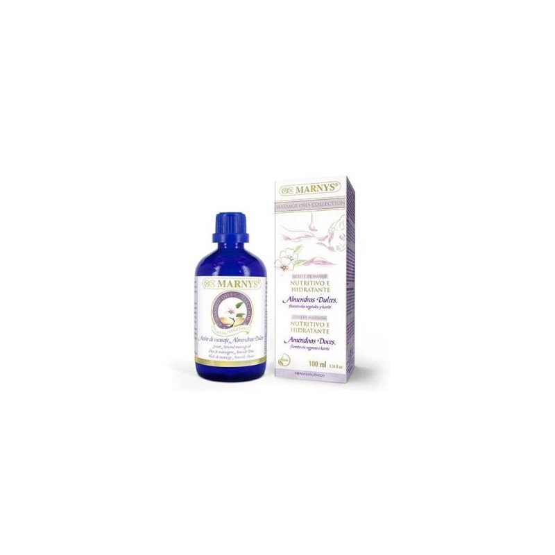 ACEITE DE ALMENDRAS DULCES masaje 100ml. ACEITE DE ALMENDRAS DULCES masaje 100ml.