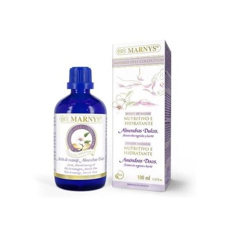 ACEITE DE ALMENDRAS DULCES masaje 100ml.
