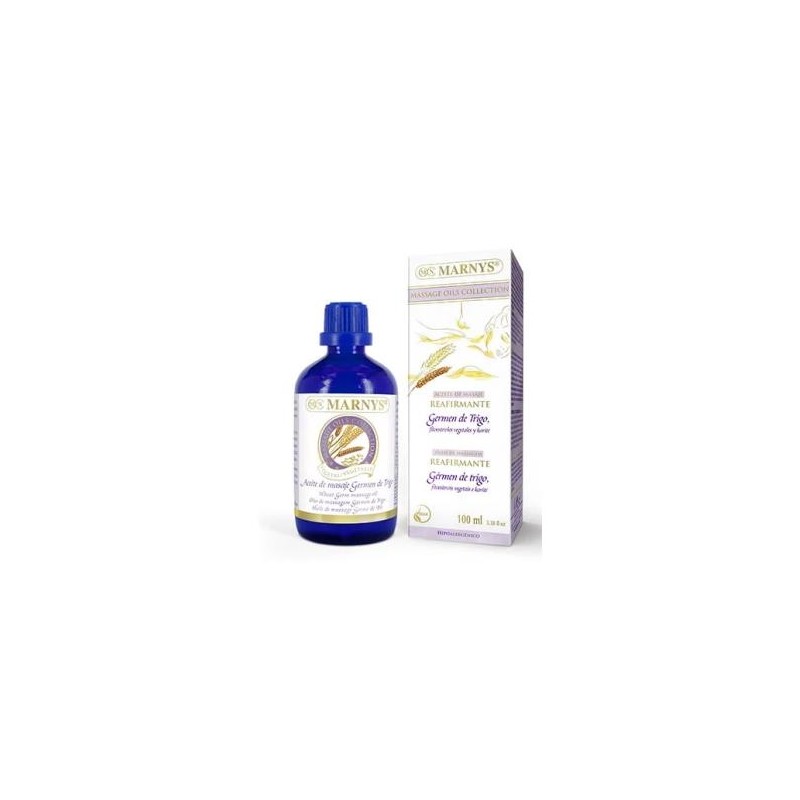 ACEITE DE GERMEN DE TRIGO masaje 100ml. ACEITE DE GERMEN DE TRIGO masaje 100ml.