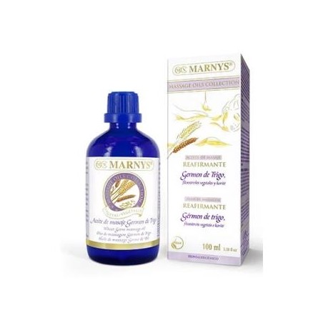 ACEITE DE GERMEN DE TRIGO masaje 100ml.