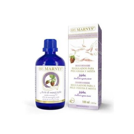 ACEITE DE JOJOBA masaje 100ml.