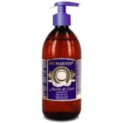 MARNYS ACEITE DE COCO 500ml.