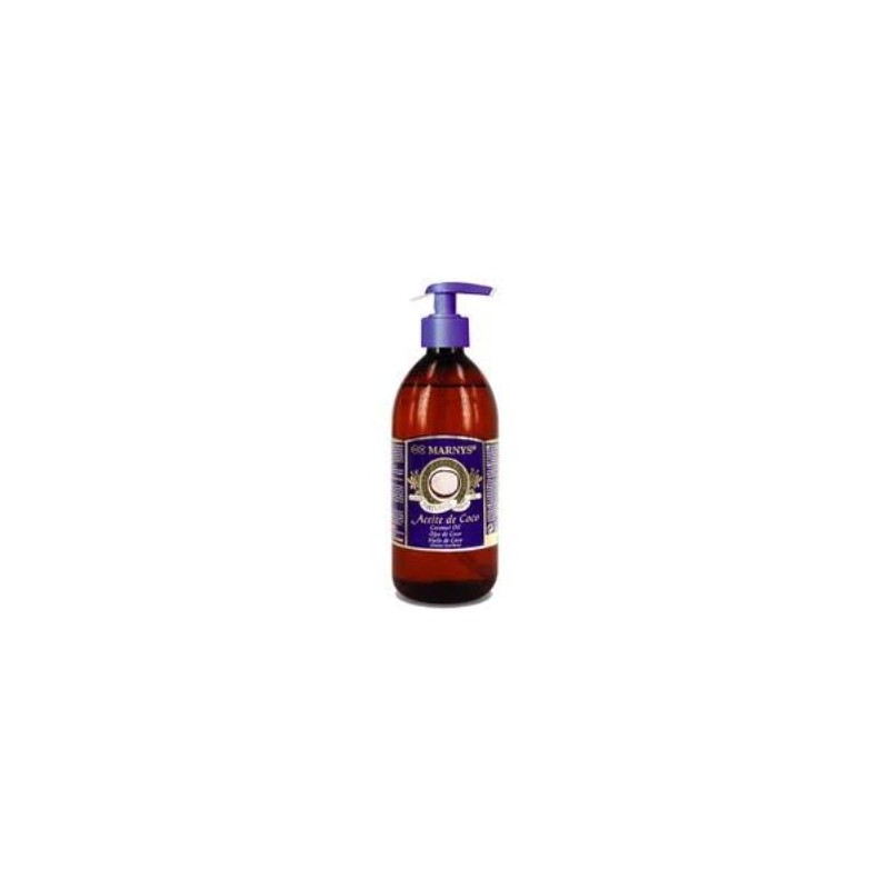MARNYS ACEITE DE COCO 500ml.