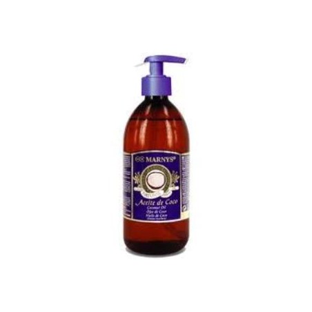MARNYS ACEITE DE COCO 500ml.