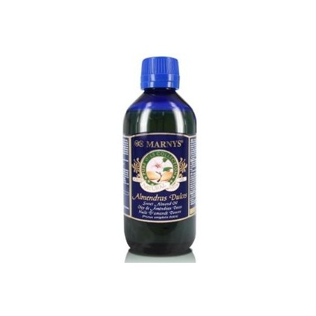 ACEITE DE ALMENDRAS DULCES 250ml.