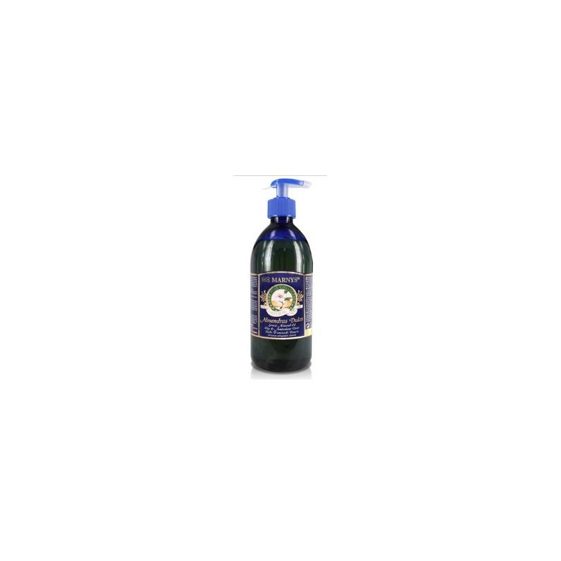 MARNYS ACEITE DE ALMENDRAS DULCES 500ml. MARNYS ACEITE DE ALMENDRAS DULCES 500ml.