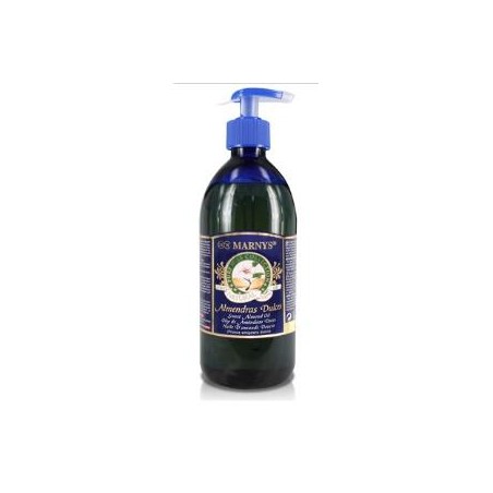 ACEITE DE ALMENDRAS DULCES 500ml.