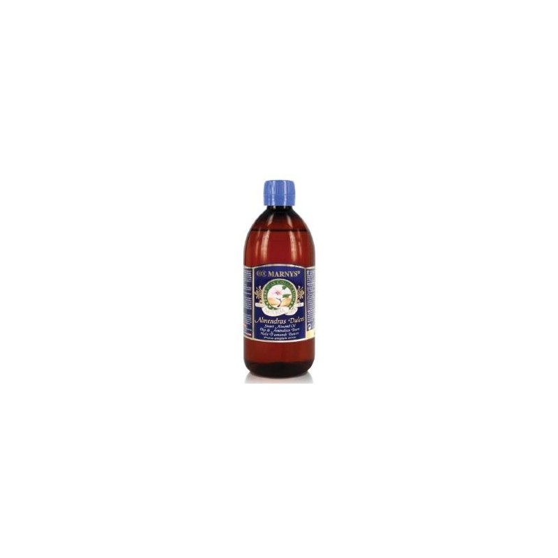 ACEITE DE ALMENDRAS DULCES 1litro ACEITE DE ALMENDRAS DULCES 1litro
