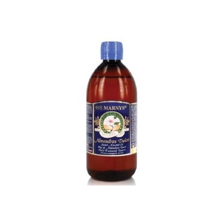 ACEITE DE ALMENDRAS DULCES 1litro