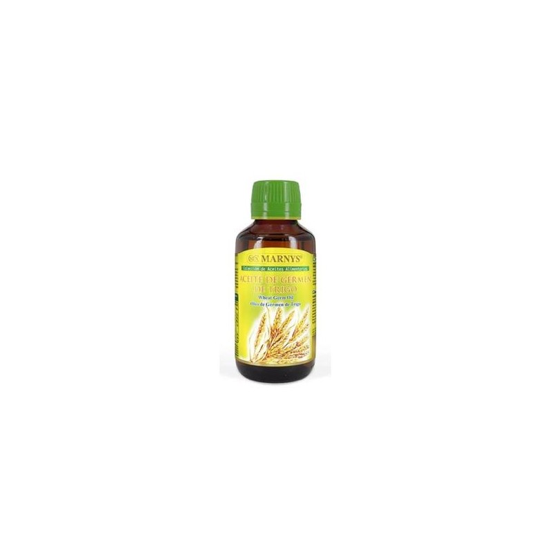 ACEITE DE GERMEN DE TRIGO alimenticio 125ml. ACEITE DE GERMEN DE TRIGO alimenticio 125ml.
