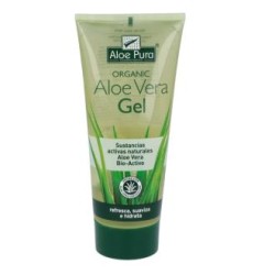 ALOE PURA GEL DE ALOE VERA para la piel 200gr