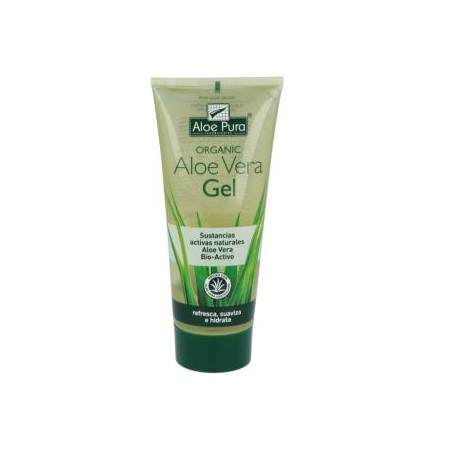 ALOE PURA GEL DE ALOE VERA para la piel 200gr