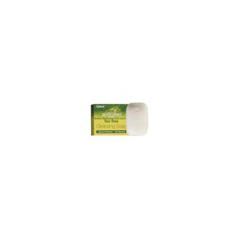 MADAL BAL AUSTRALIAN TEA TREE pastilla de jabon