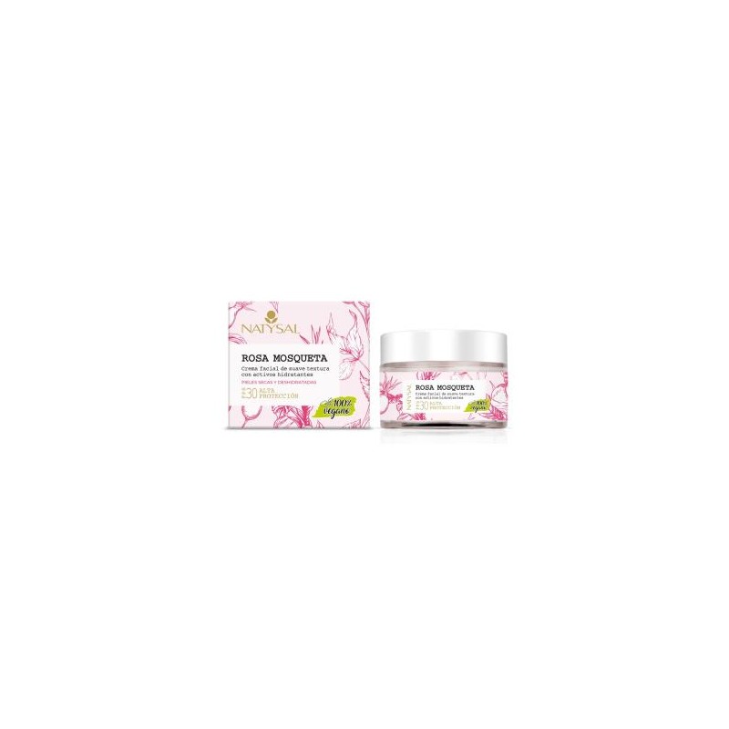 ROSA MOSQUETA natural FPS30 50ml. ROSA MOSQUETA natural FPS30 50ml.
