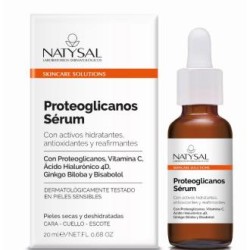 NATYSAL PROTEOGLICANOS serum 20ml.
