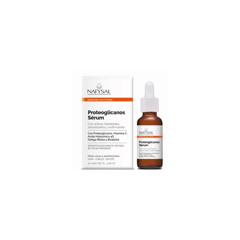 NATYSAL PROTEOGLICANOS serum 20ml. NATYSAL PROTEOGLICANOS serum 20ml.
