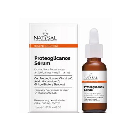 NATYSAL PROTEOGLICANOS serum 20ml.