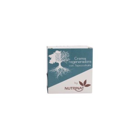 CREMA REGENER./HIDRAT. CON TEPEZCOHUITE   50 ml.