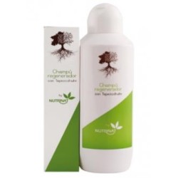 CHAMPU REGENERADOR TEPEZCOHUITE 1litro