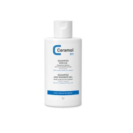 CERAMOL 311 gel champu  200ml.