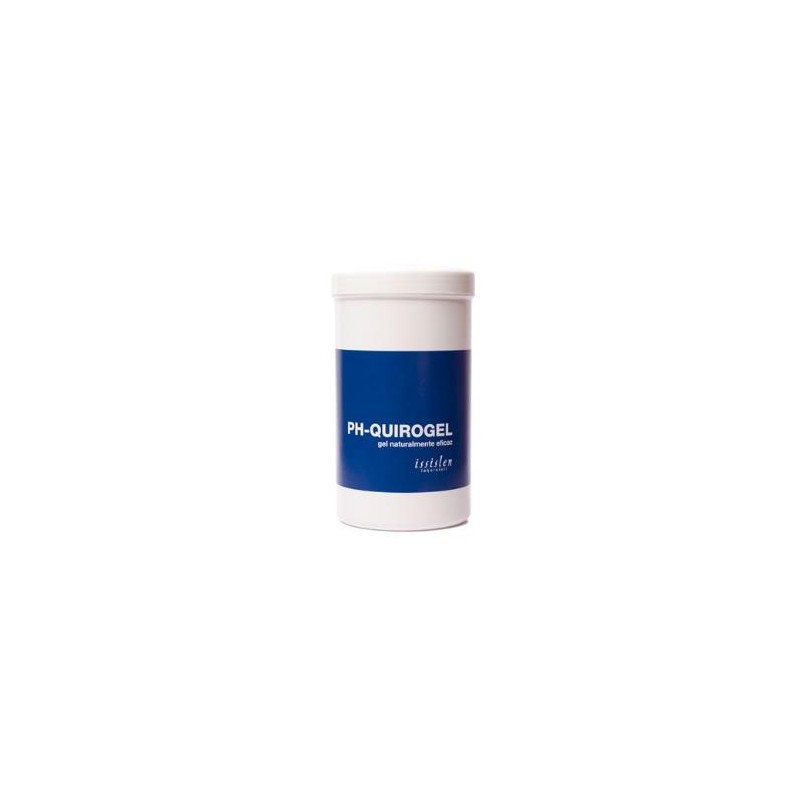 PH-QUIROGEL gel para masaje 1kg.