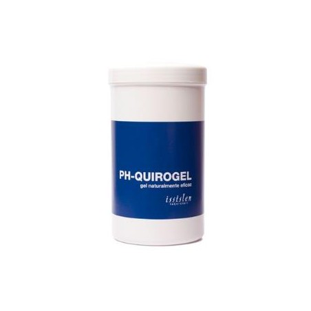 PH-QUIROGEL gel para masaje 1kg.