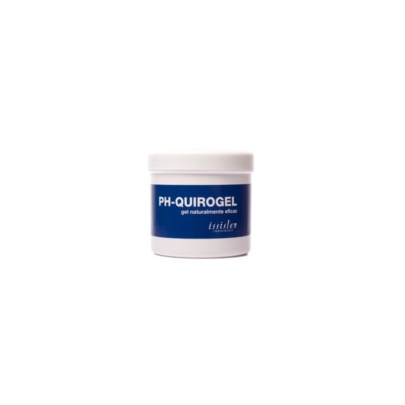 PH-QUIROGEL gel para masaje 500ml.