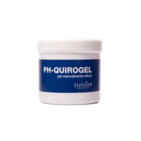 PH-QUIROGEL gel para masaje 500ml.