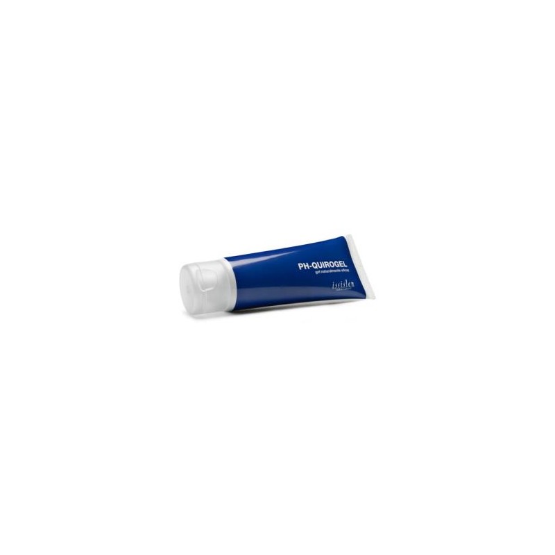 PH-QUIROGEL gel para masaje tubo 75ml.