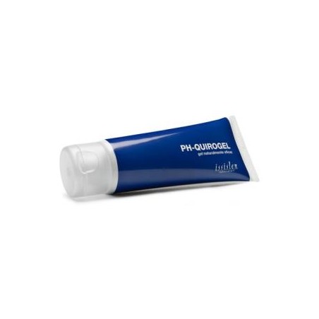 PH-QUIROGEL gel para masaje tubo 75ml.