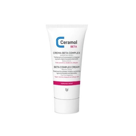 CERAMOL CREMA BETA COMPLEX 50ml.