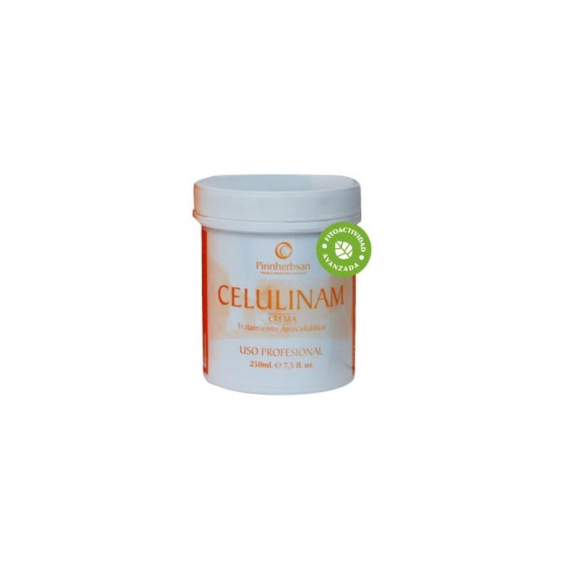 CELULINAM CREMA 250gr profesional
