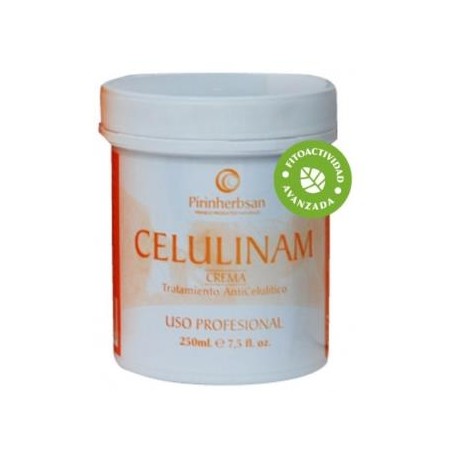 CELULINAM CREMA 250gr profesional