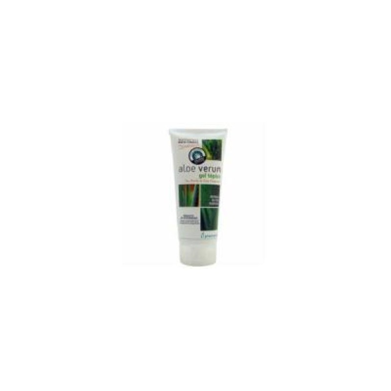 PLAMECA ALOE VERUM gel topico 200ml.
