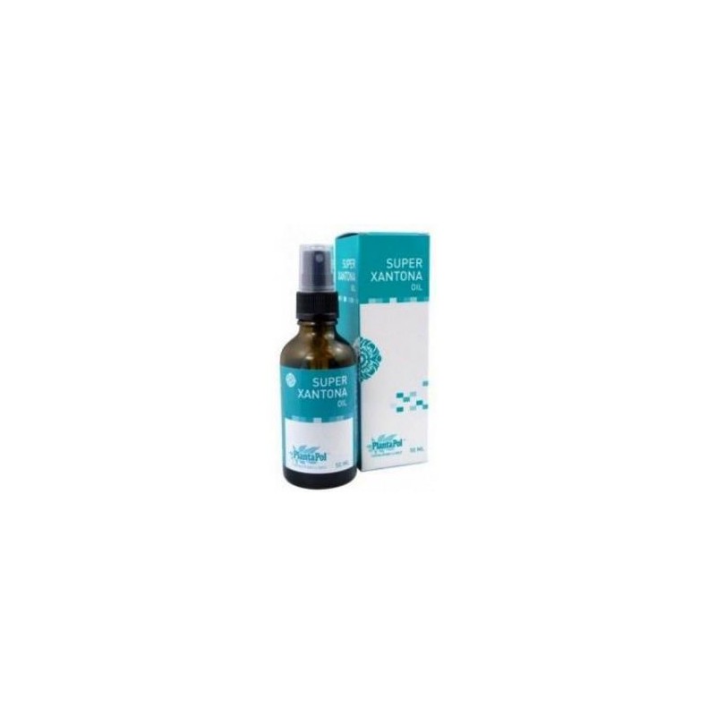 PLANTAPOL SUPER XANTONA OIL 50ml. PLANTAPOL SUPER XANTONA OIL 50ml.