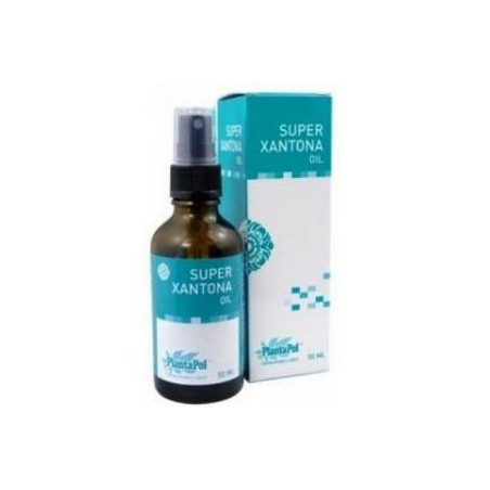 PLANTAPOL SUPER XANTONA OIL 50ml.