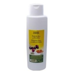 PLANTAPOL GEL DE BAÑO ACEITE DE OLIVA Y ALMENDRAS 750ml.