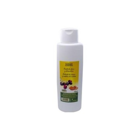 PLANTAPOL GEL DE BAÑO ACEITE DE OLIVA Y ALMENDRAS 750ml.