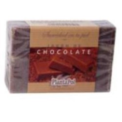 PLANTAPOL JABON NATURAL chocolate 100gr.