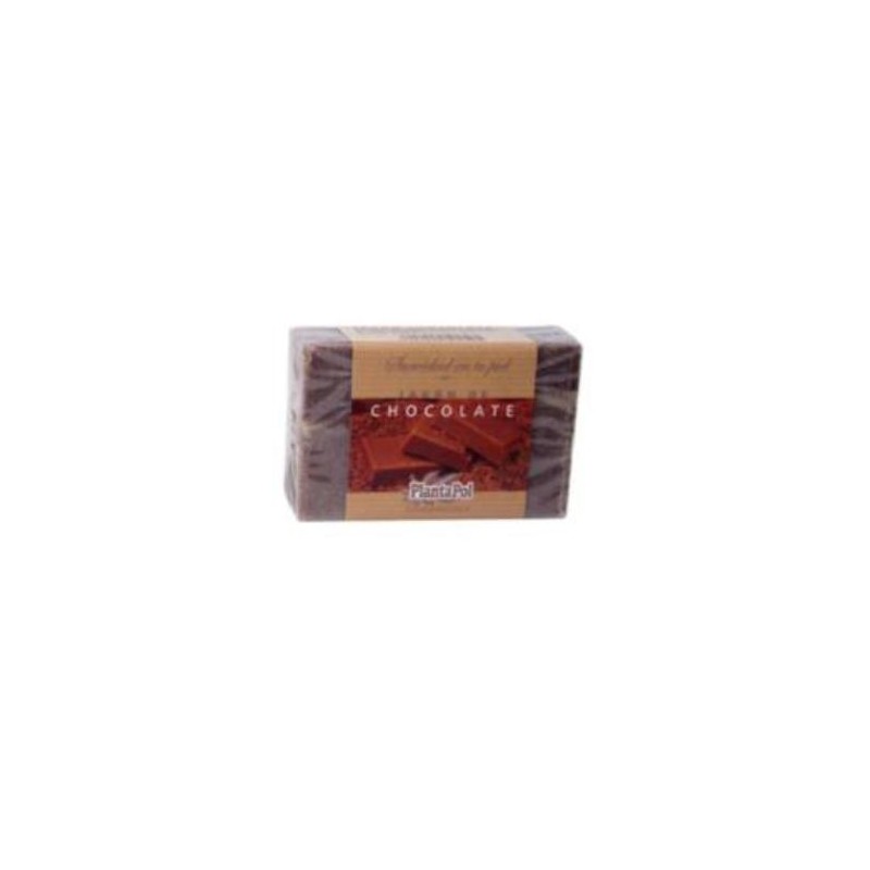 PLANTAPOL JABON NATURAL chocolate 100gr.