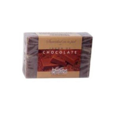 PLANTAPOL JABON NATURAL chocolate 100gr.