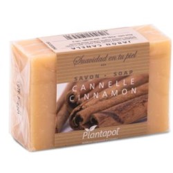 PLANTAPOL JABON NATURAL canela 100gr.