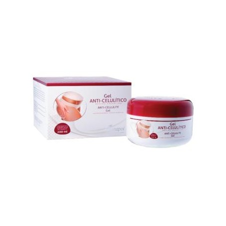 GEL ANTICELULITICO REAFIRMANTE 200ml.