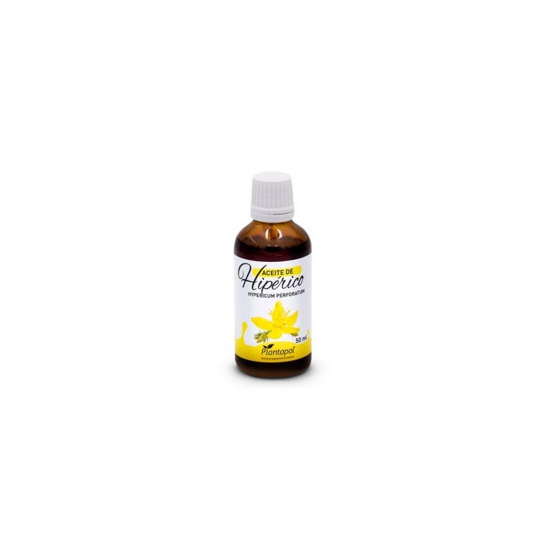 ACEITE DE HIPERICO 50ml.