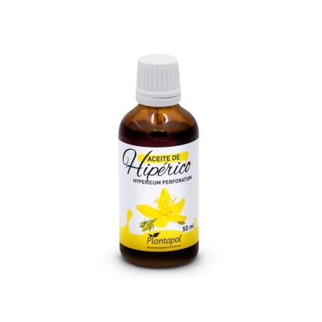 ACEITE DE HIPERICO 50ml.