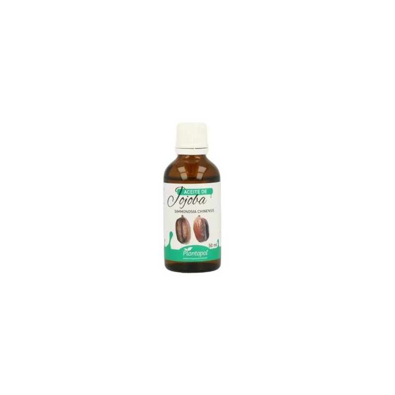 ACEITE DE JOJOBA 50ml.