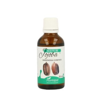 ACEITE DE JOJOBA 50ml.
