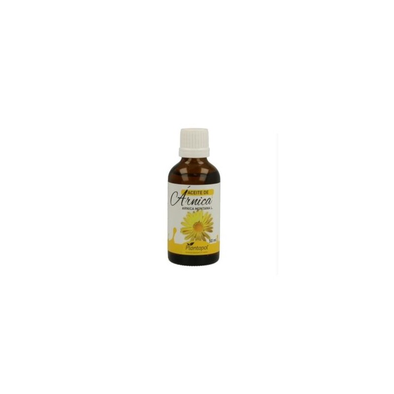 ACEITE DE ARNICA 50ml.
