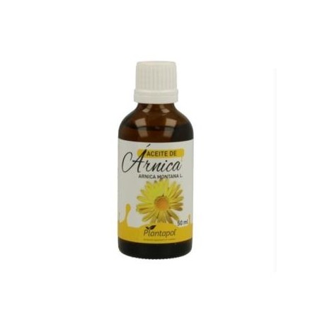 ACEITE DE ARNICA 50ml.