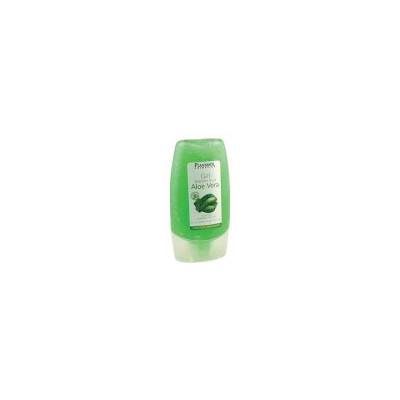 PLANTAPOL GEL LIMPIADOR FACIAL DE ALOE 150ml. PLANTAPOL GEL LIMPIADOR FACIAL DE ALOE 150ml.